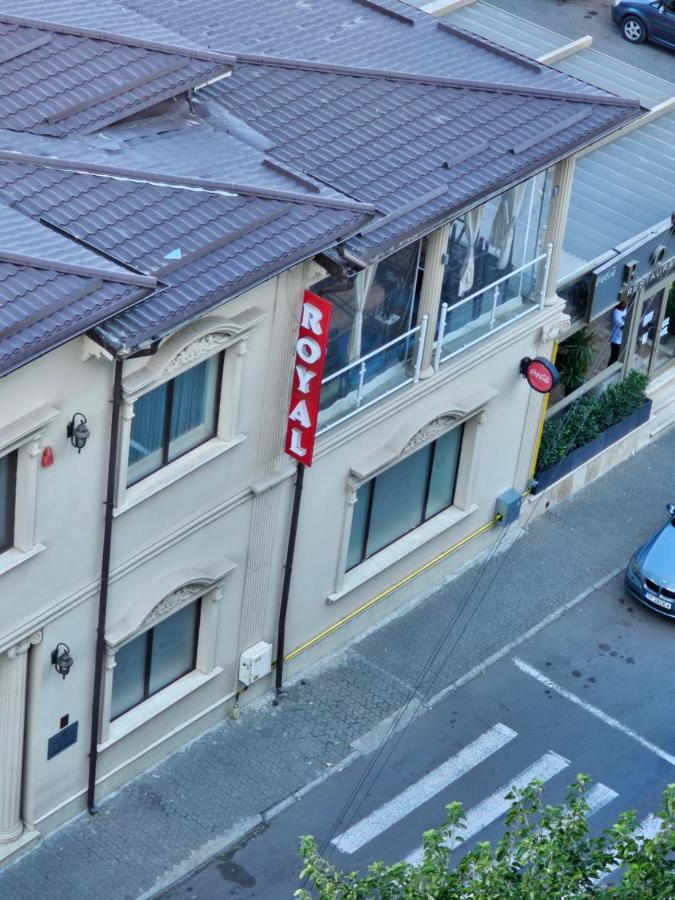 Garsoniera Dary Bloc G2Str Mihai Bravu Turnu Măgurele 외부 사진